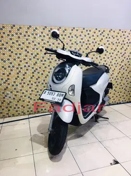honda scoopy 2025 dp 500 Rb
