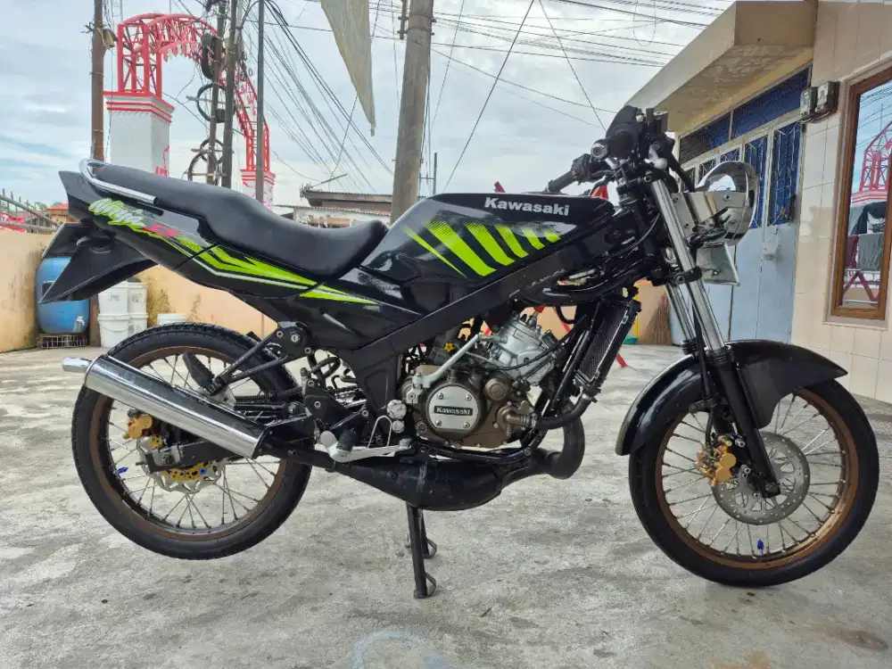 Kawasaki Ninja R 2008