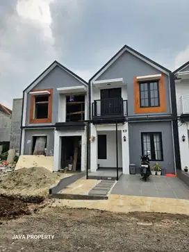 Rumah Mezzanine Termurah Di Pamulang Tangerang Selatan