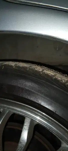 ban mobil dunlop 205/45/17