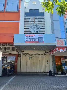 Jual / Sewa Ruko Klampis Jaya Nol Jalan Cocok untuk segala usaha