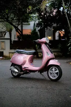 PIAGGIO VESPA LX 150 2VIE 2012 MURAHH BANGETT