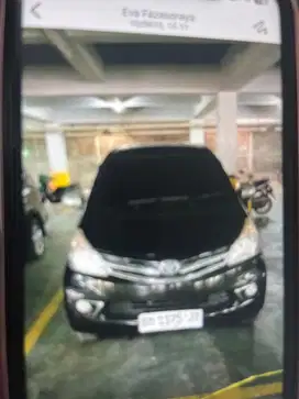 Dijual toyota avanza