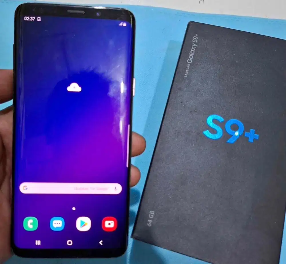 Samsung s9 plus 6/64gb