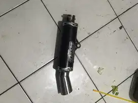 jual silincer knalpot