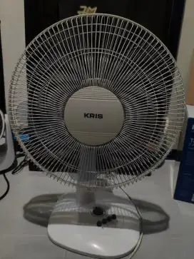 AZKO Kris 16 inci Kipas Angin Meja 50 watt