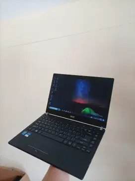 ACER TRAVELMATE P645 CORE i5 GEN 5 RAM 8GB SSD 128GB