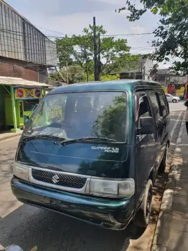 Suzuki Carry Futura Realvan 1.3 tahun 1995