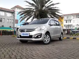 TDP 6,JT Suzuki Ertiga 1.4 GX Bensin-MT Abu 2016
