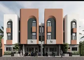 Dijual Kos Kosan Baru 11 Kamar Dekat UI Depok, Jual Murah Nego