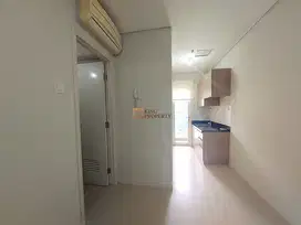 Jarang Ada, Disewa 1BR Unfurnish Apartemen Madison Park Dekat Mall CP