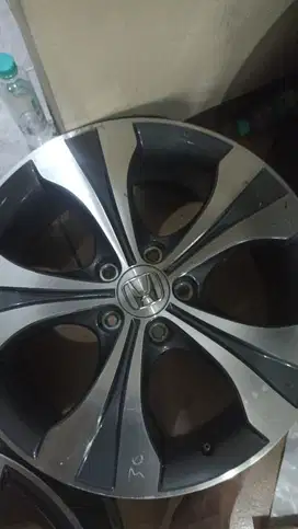 Velg Ori CRV Prestige R18 Mulus Hrv Civic