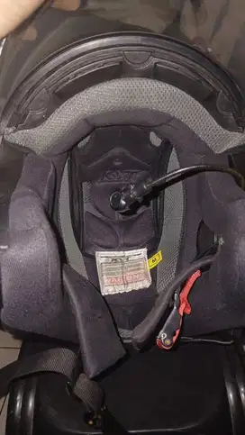 Helm kyt ori bekas baik