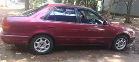 Toyota Corolla 1997 Bensin