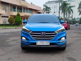 Hyundai Tucson 2016 Bensin