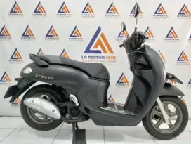SCOOPY PRESTIGE*ISTIMEWA LOW KM*KREDIVO/PAYLATER/CC 0%*