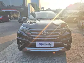 Toyota Rush  1.5 S Bensin-AT 2020 Hitam
