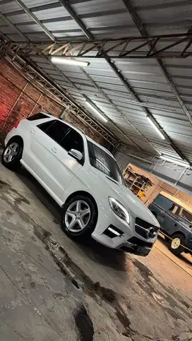 Mercedes Benz ML400 AMG 2015 LOW KM MINT CONDITION NIK 2014