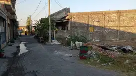 Dijual Tanah ! area Dahanrejo, Gresik