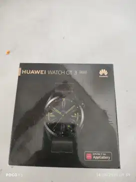 Huawei watch GT 3 (46mm)