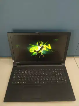 [T11]Laptop Toshiba Desain i7Gen8|8GB|256GB|16Kreator, Desainer
