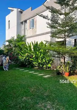 Dijual Rumah Asri Hunian Nyaman Keluarga Di Bintaro Sektor 7