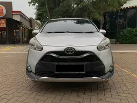 TOYOTA SIENTA G MT 2019 HARGA CASH PROMO MOBIL TERAWAT SIAP PAKAI
