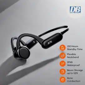 JETE Headset Open Ear 2 For Running