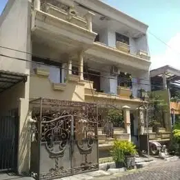 Dijual Rumah Dua Lantai Murah & Nyaman di Rungkut Menanggal Surabaya