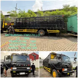 Jual Cepat Fuso Mitsubishi FM517H LG