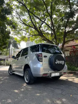 daihatsu terios TS 2012