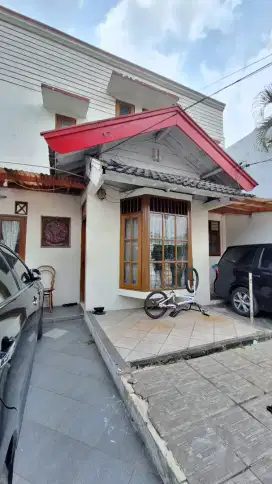 Dijual rumah siap huni di bintaro jaya sektor 2