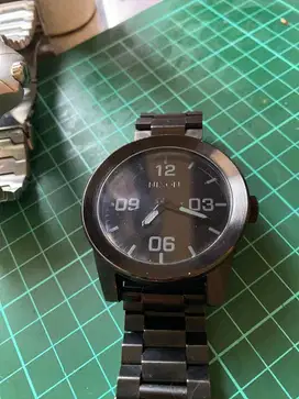 nixon the corporal black ss