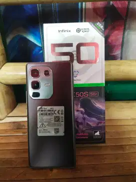 Infinix note 50s 8+8/256