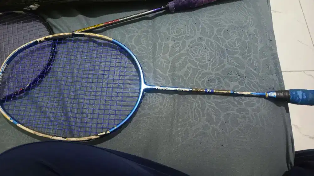 raket badminton powershootchromepro