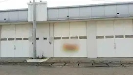 TERMURAH DISEWAKAN/DIJUAL GUDANG TRITAN HUB PUSAT SIDOARJO STRATEGIS