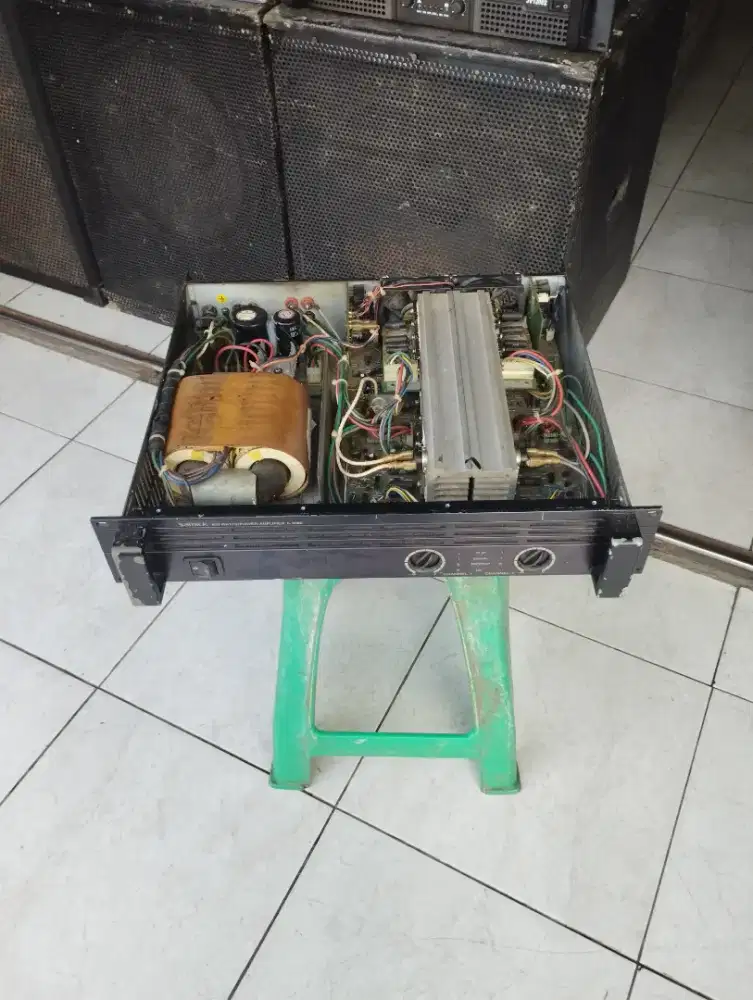 Power samick k-9280 original