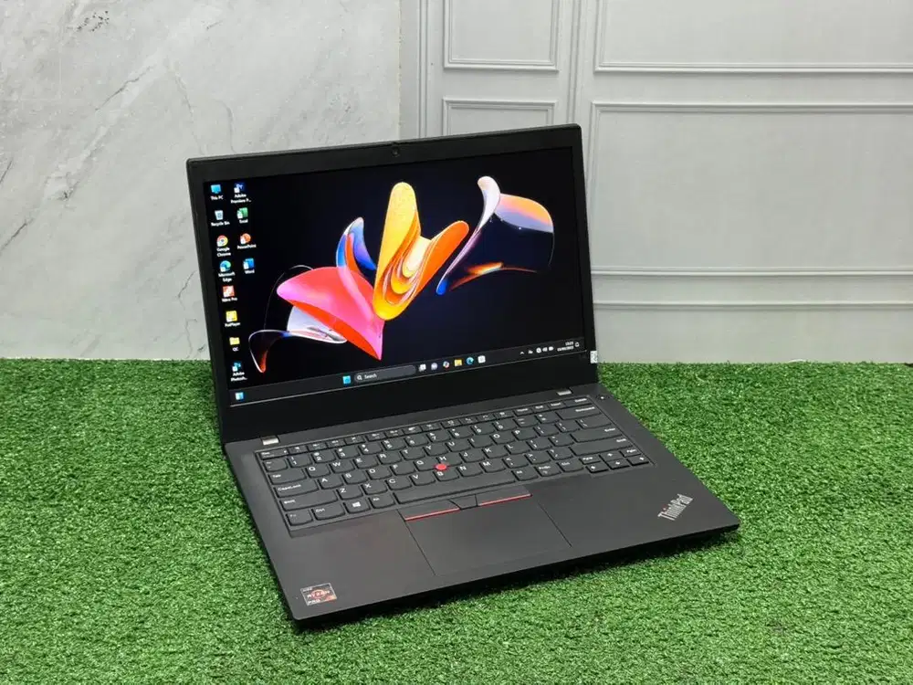 LENOVO THINKPAD L14 RYZEN 5-4500U RAM 8 GB SSD NVME 256 GB