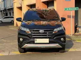 Toyota Rush 1.5 S TRD AT 2018 Hitam Metalik Km 53rb Record Dp 18Jt