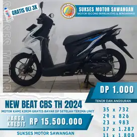 DAPATKAN DISKON MENARIK DI SUKSES MOTOR, DP MULAI 400 RB,PROMO MOKAS