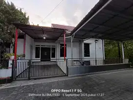 Dijual Rumah Cantik, Baru Renovasi 7 Menit Pusat Kota Purwokerto
