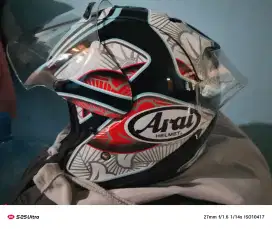 Helm tsr arai nakano