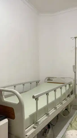 JUAL BED HOSPITAL ELECTRIC / RANJANG RUMAH SAKIT