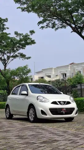 Nissan March 2016 Bensin