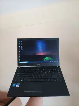 ACER TRAVELMATE P645 CORE i5 GEN 5 RAM 8GB SSD 128GB