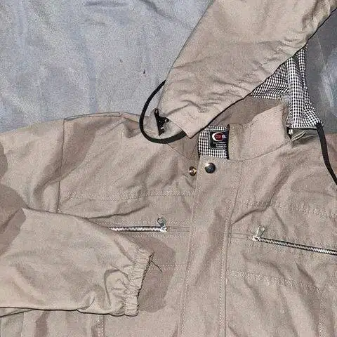 Jaket Parka Wanita