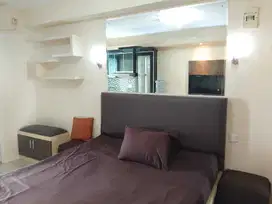 DISEWAKAN STUDIO Apartemen kalibata city Green Palace