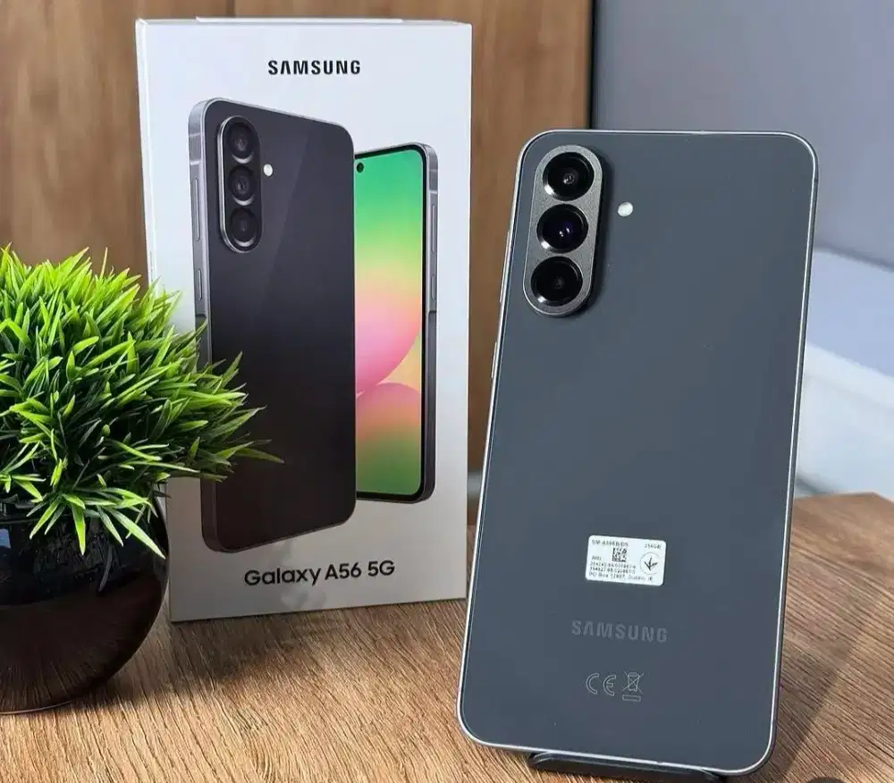 SAMSUNG A56 5G RAM 8/256 BARU