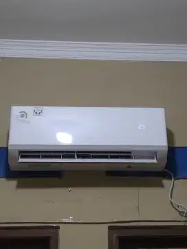 AC LG  1/2 PK cool banget