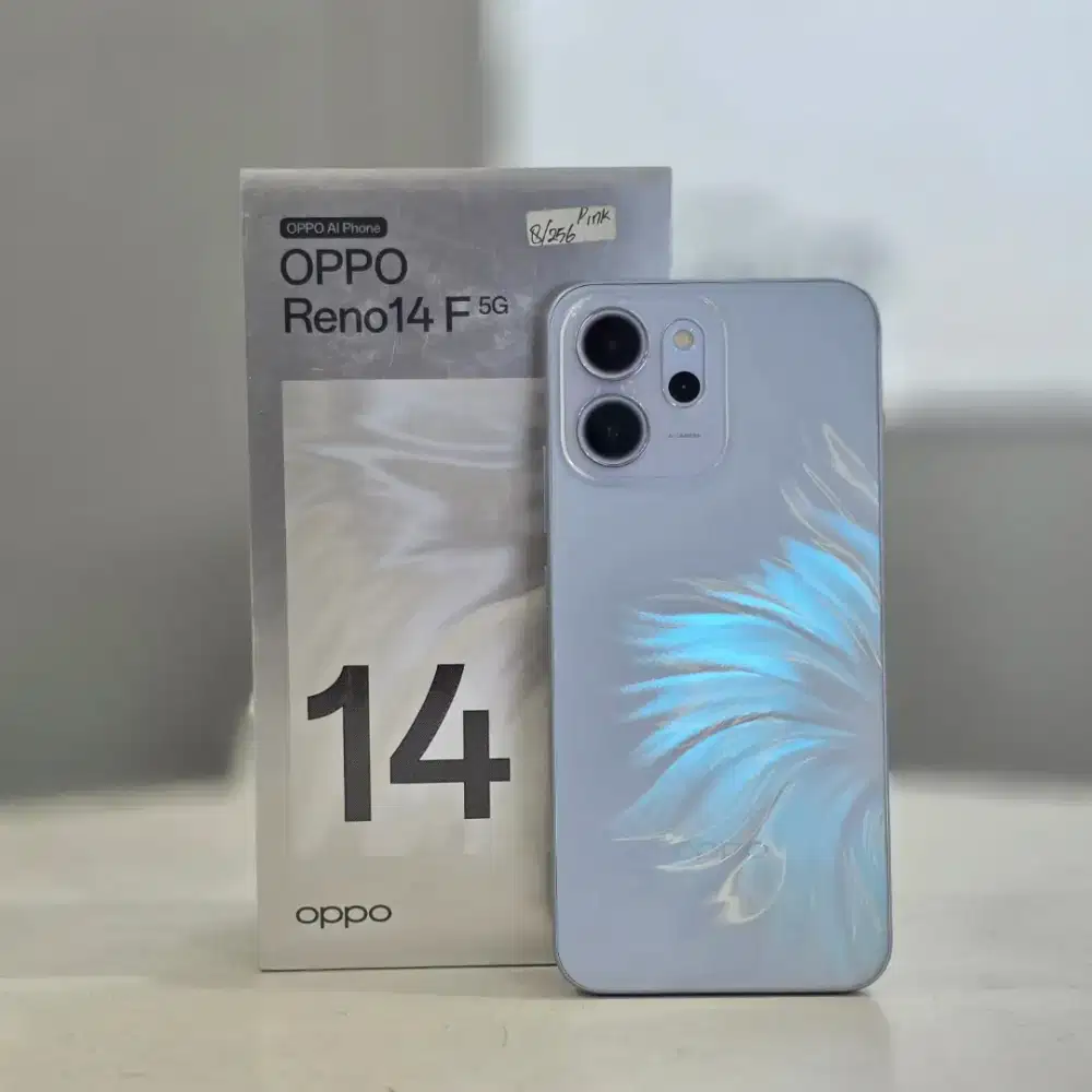 OPPO RENO 14 SERIES BISA KREDIT